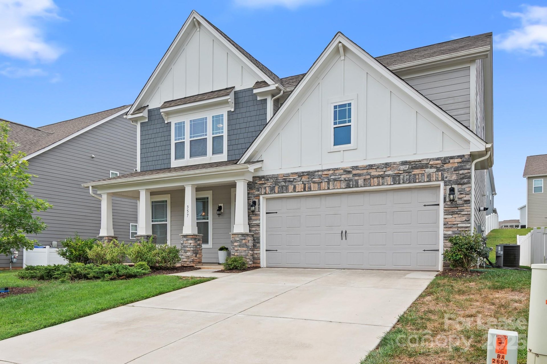 Property image 1 at 357 Preston Road, Mooresville, NC 28117