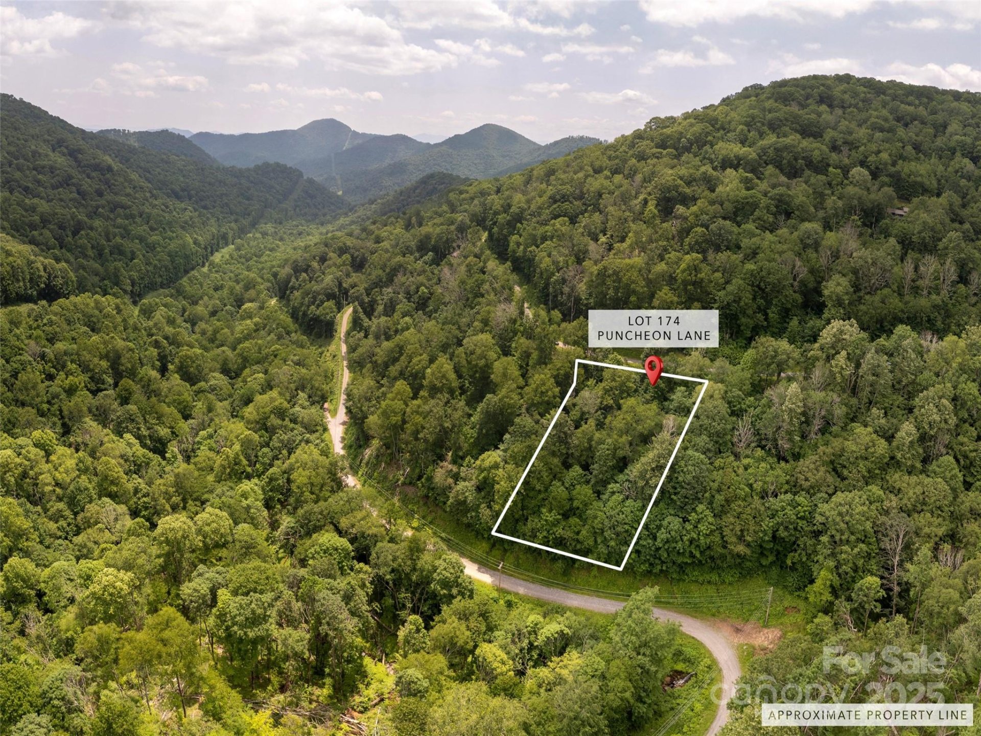Property at 000 Puncheon Lane, Mars Hill, NC 28754