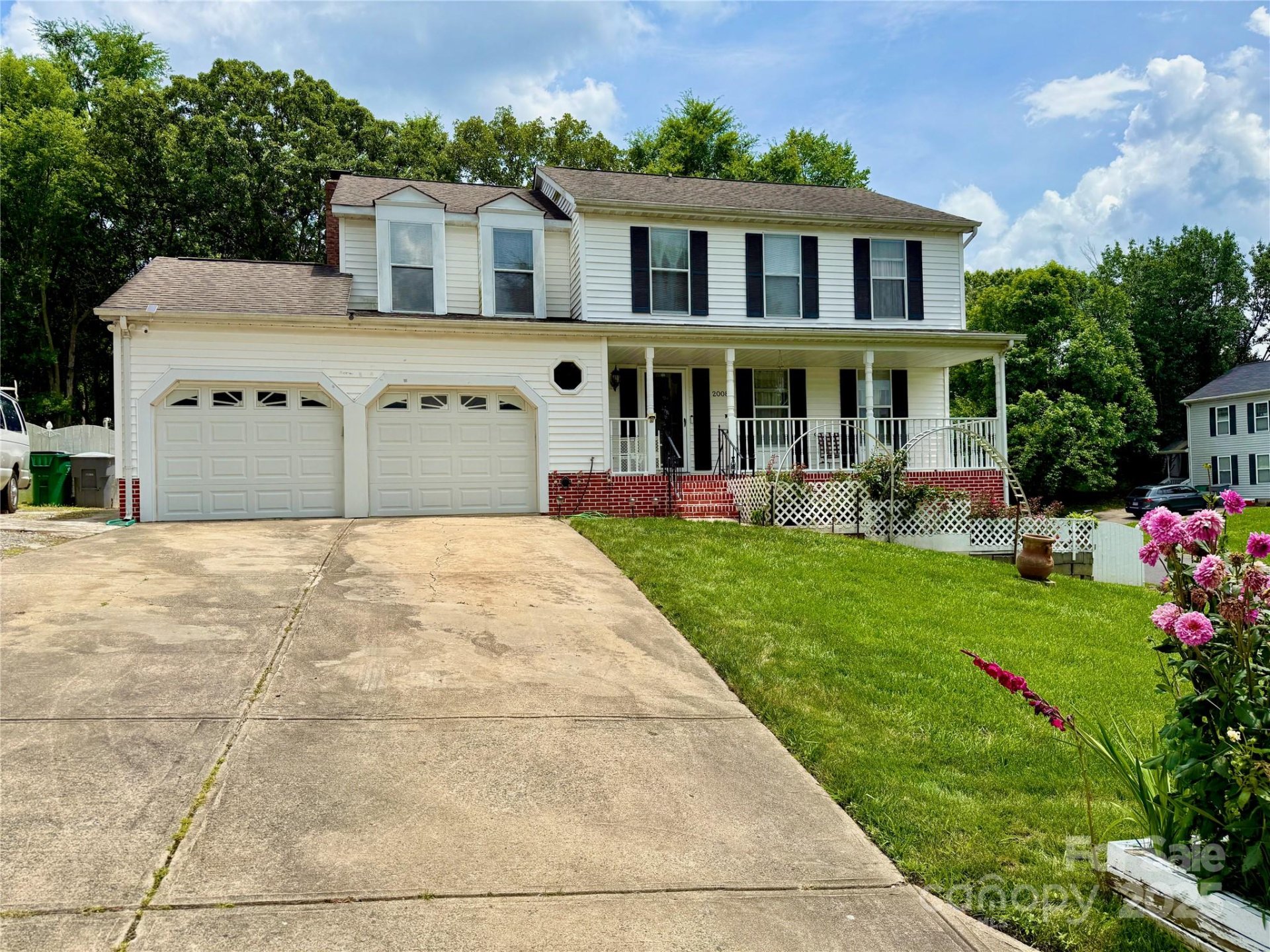 Property at 2008 Bantry Lane, Charlotte, NC 28262