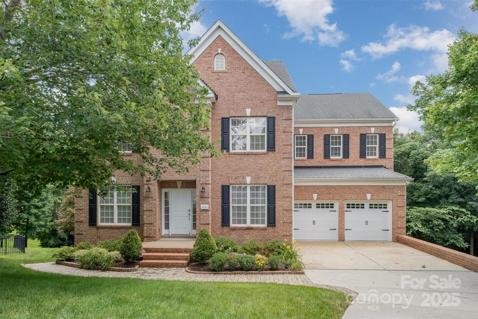 Property image 1 at 14746 Greenpoint Lane, Huntersville, NC 28078