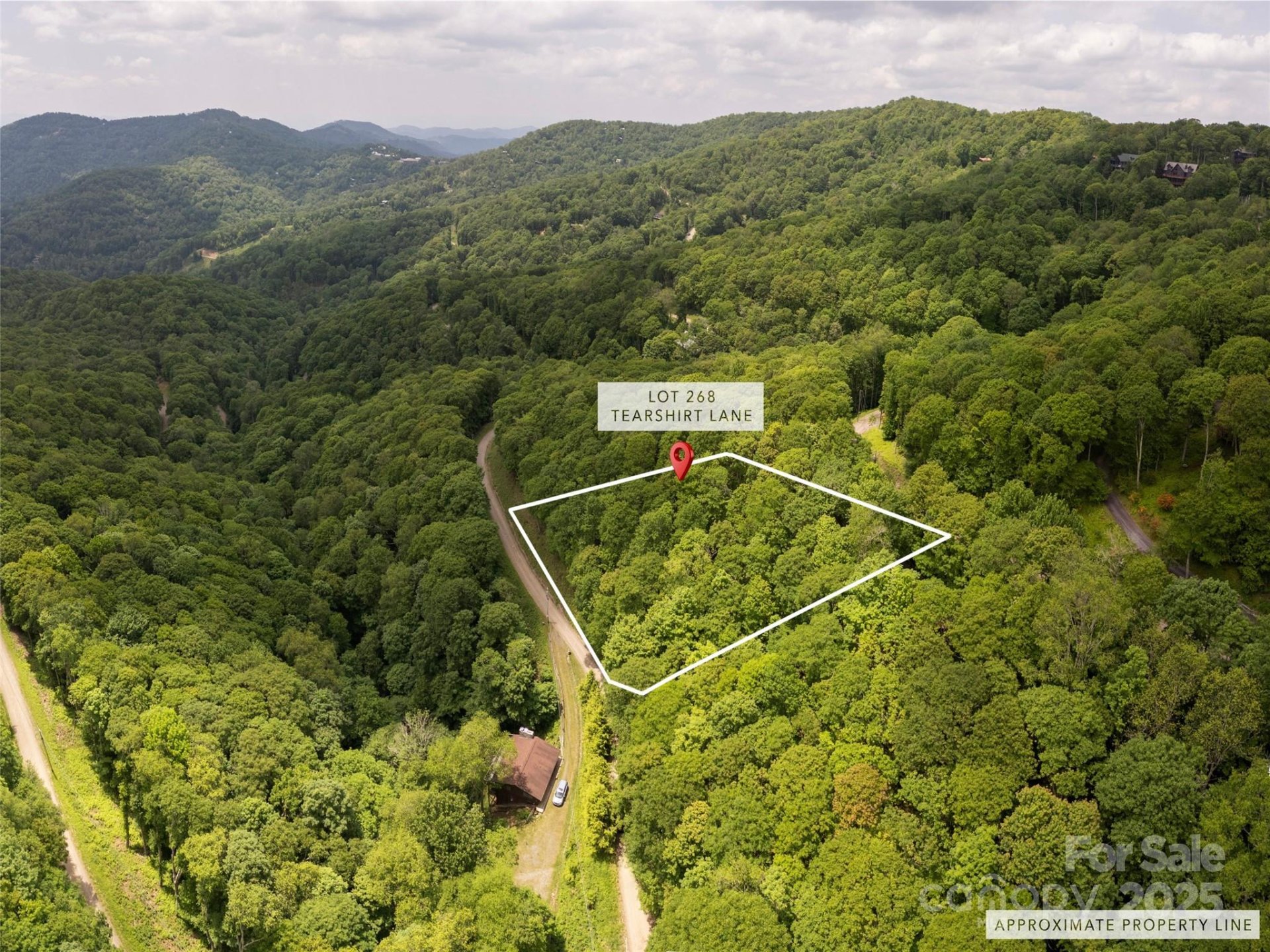 Property at 000 Tearshirt Lane, Mars Hill, NC 28754