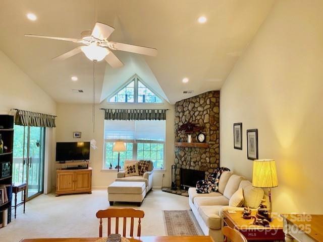 Property image 3 at 186 Stonecrest Court, Lake Lure, NC 28746