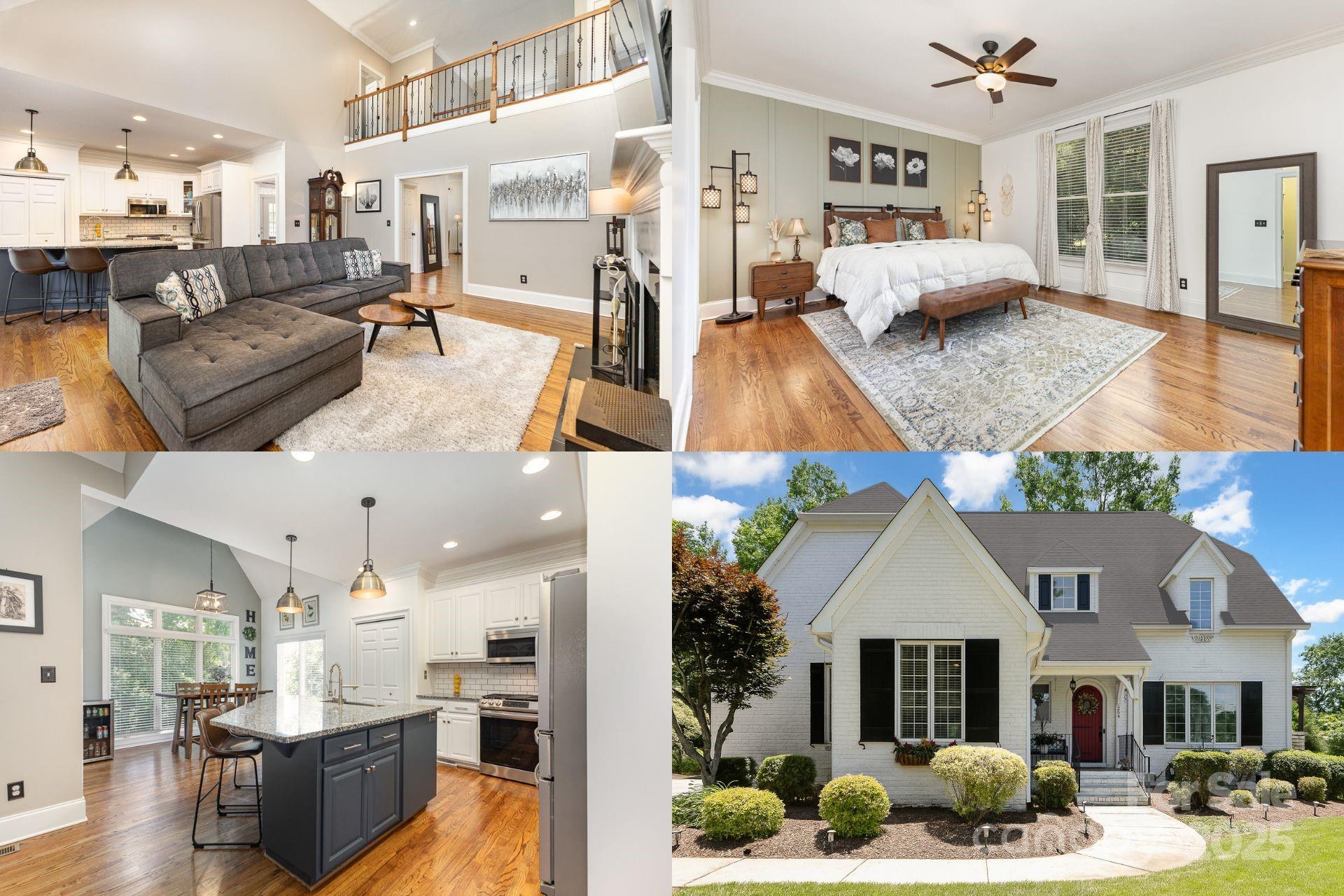 Winecoff Hills, Concord Community