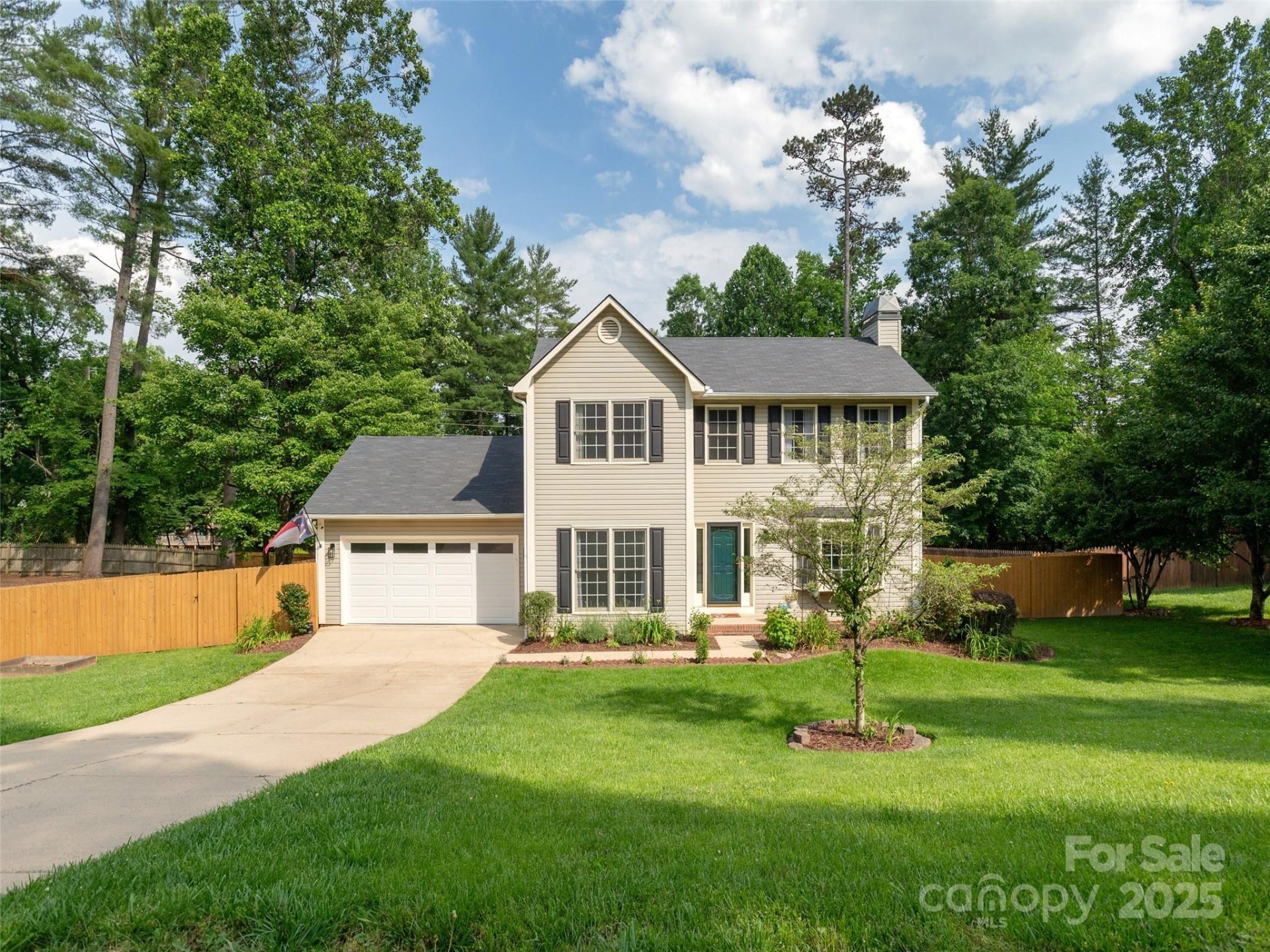Property image 1 at 502 Windsor Forest Court, Fletcher, NC 28732
