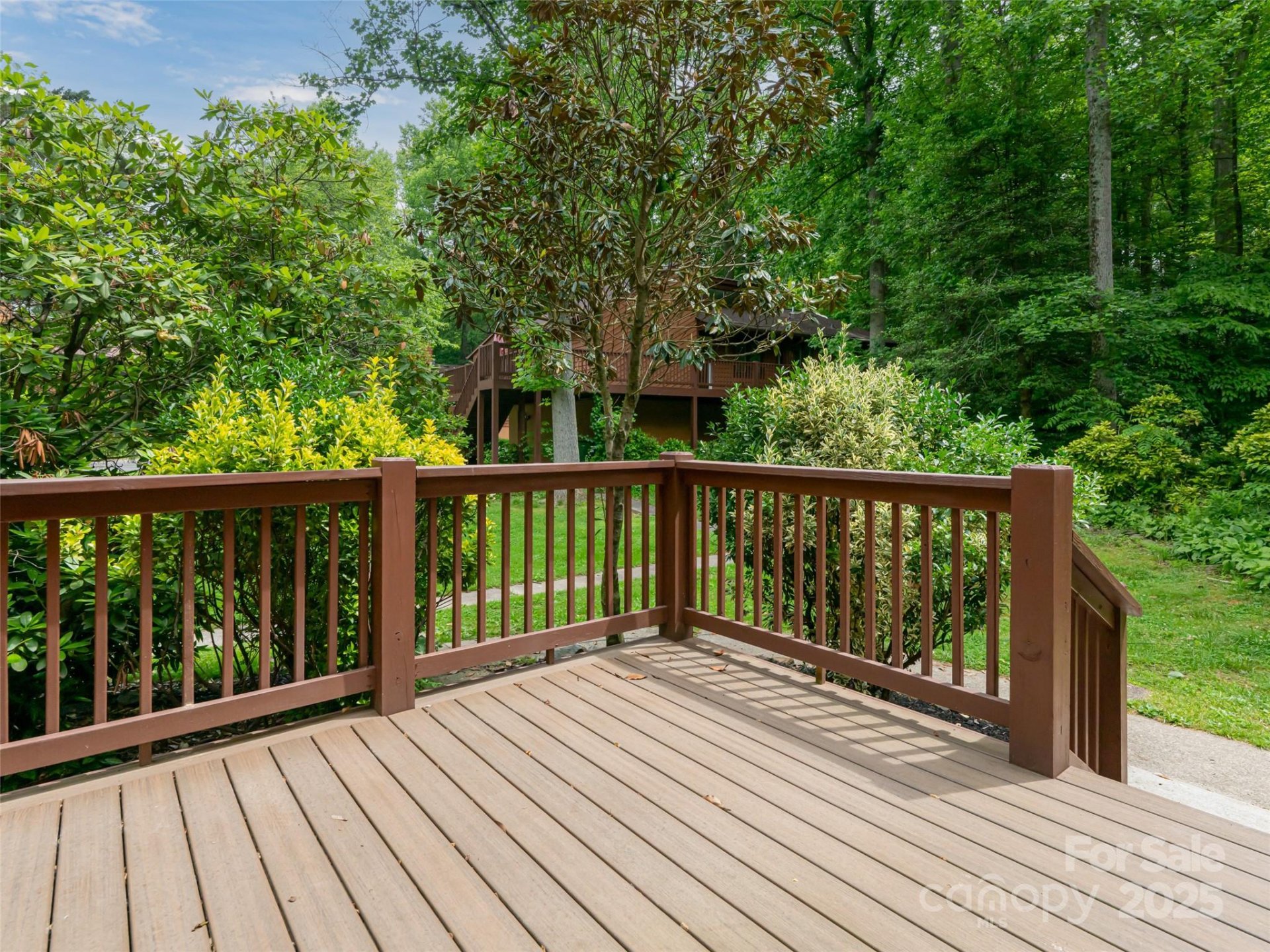 Property image 3 at 107 N Garden Court, Fletcher, NC 28732
