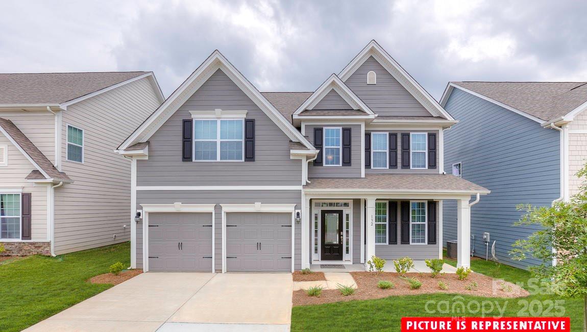 Property at 112 Fordingbridge Lane, Mooresville, NC 28115