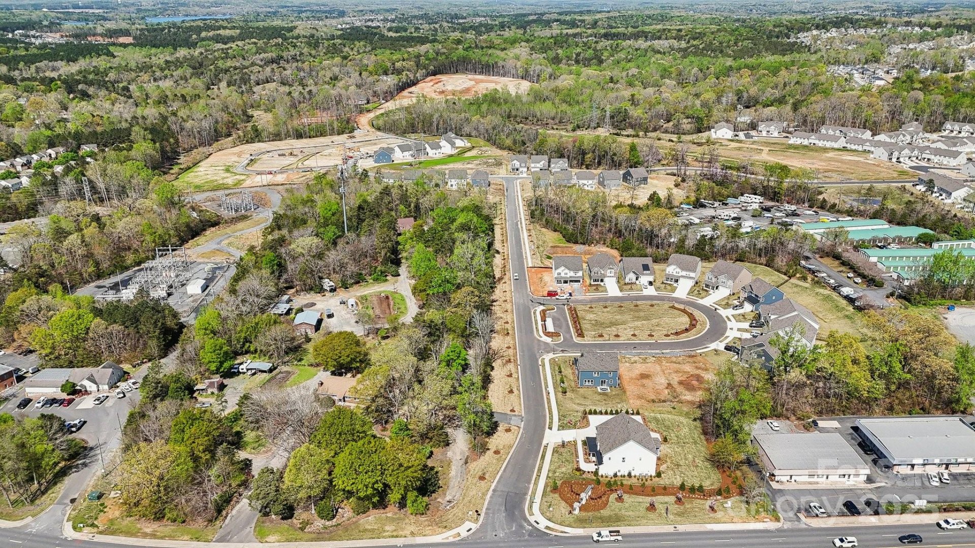 Property image 3 at 1479 Hubert Graham Way, Tega Cay, SC 29708