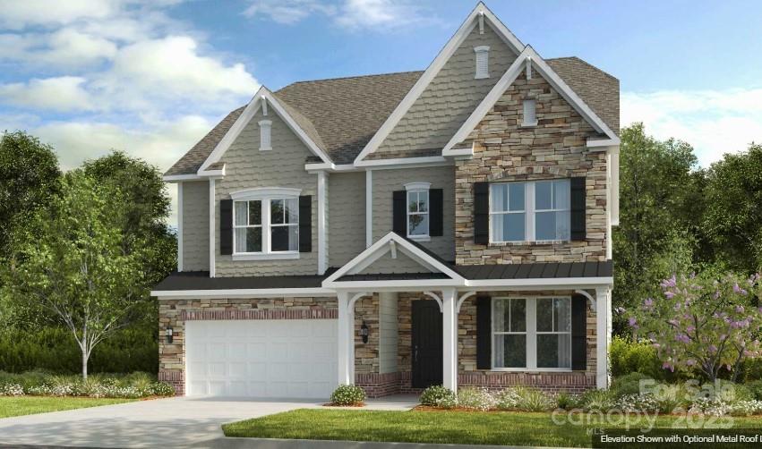 River Falls, Tega Cay Community