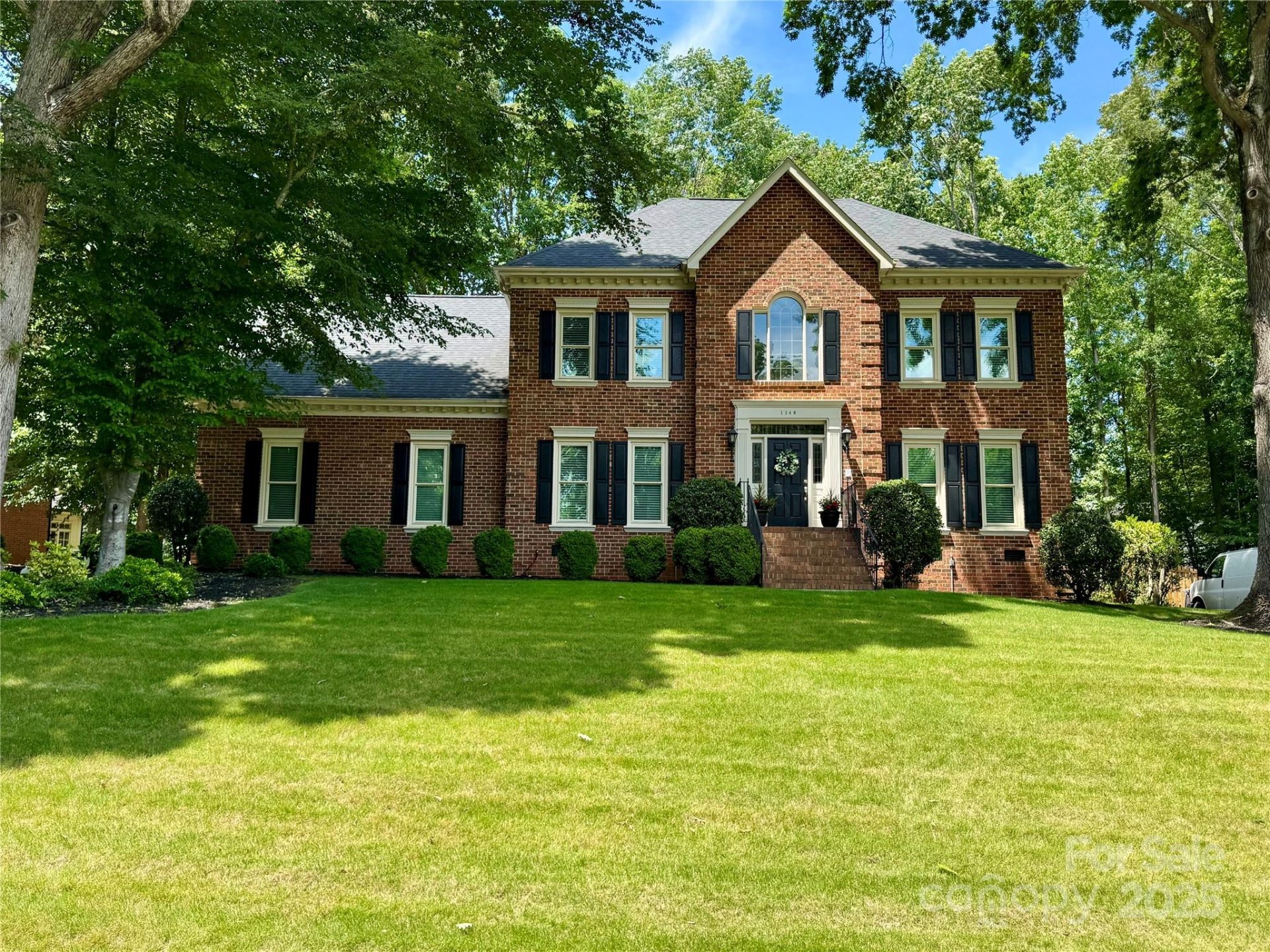 Property image 1 at 1140 Iverleigh Trail, Charlotte, NC 28270