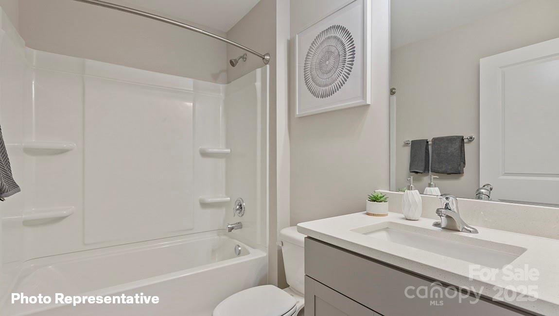 Property image 3 at 133 Asmodean Lane, Troutman, NC 28166