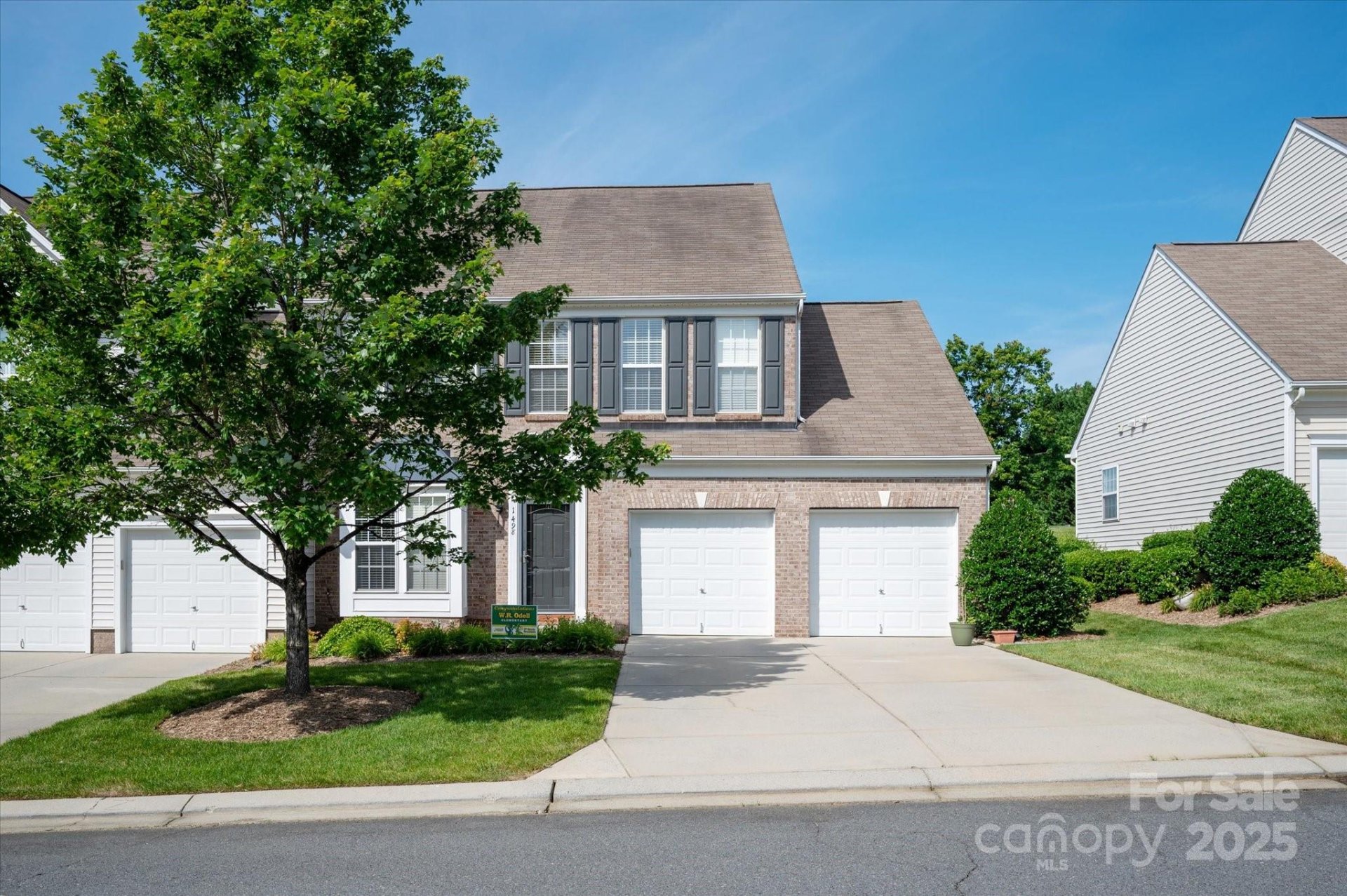 Property image 2 at 1498 Burrell Avenue, Concord, NC 28027