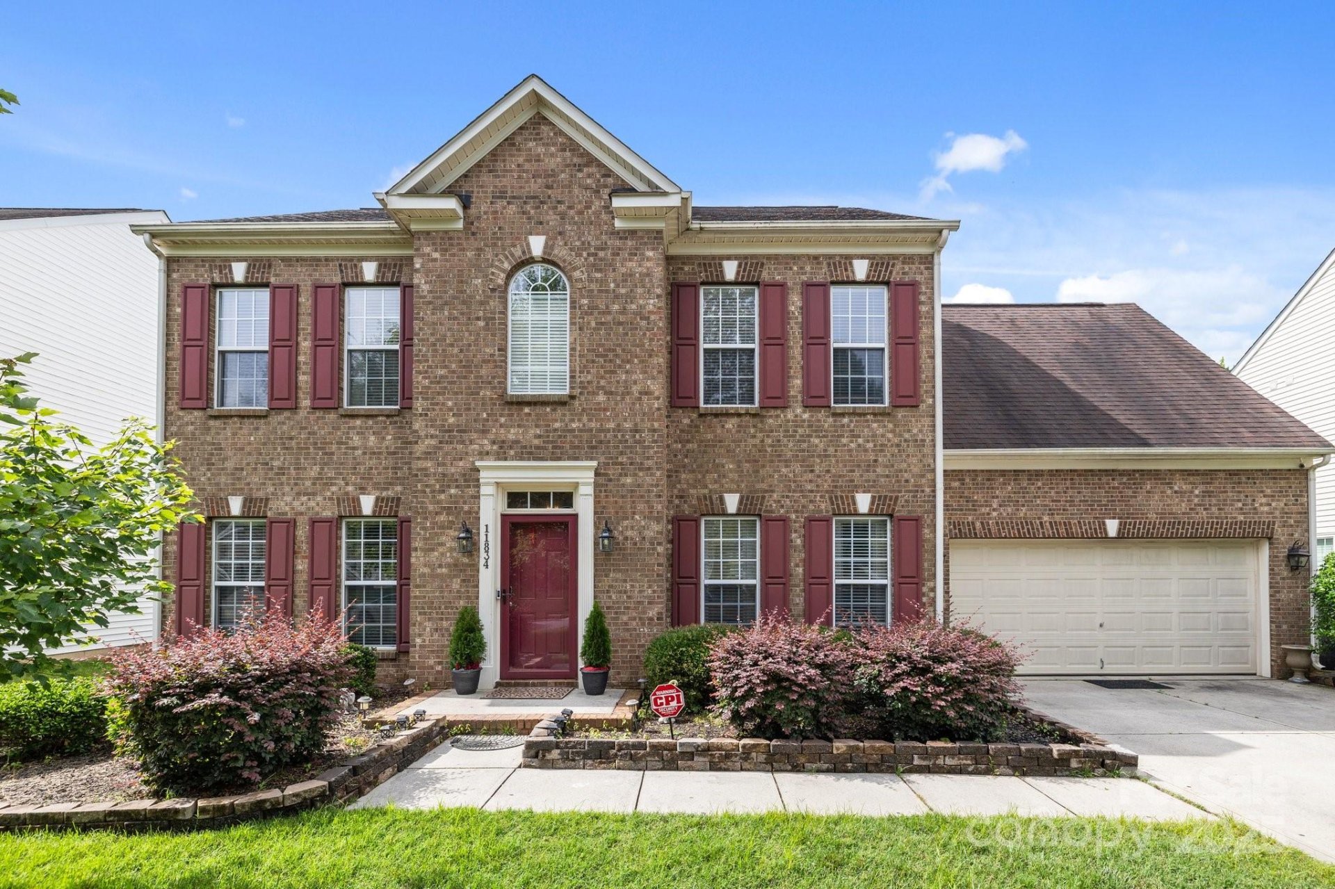 Property image 1 at 11834 Planters Estates Drive, Charlotte, NC 28278