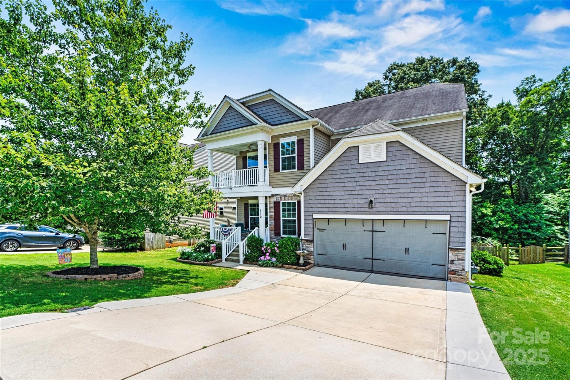 Pine Forest, Statesville Community