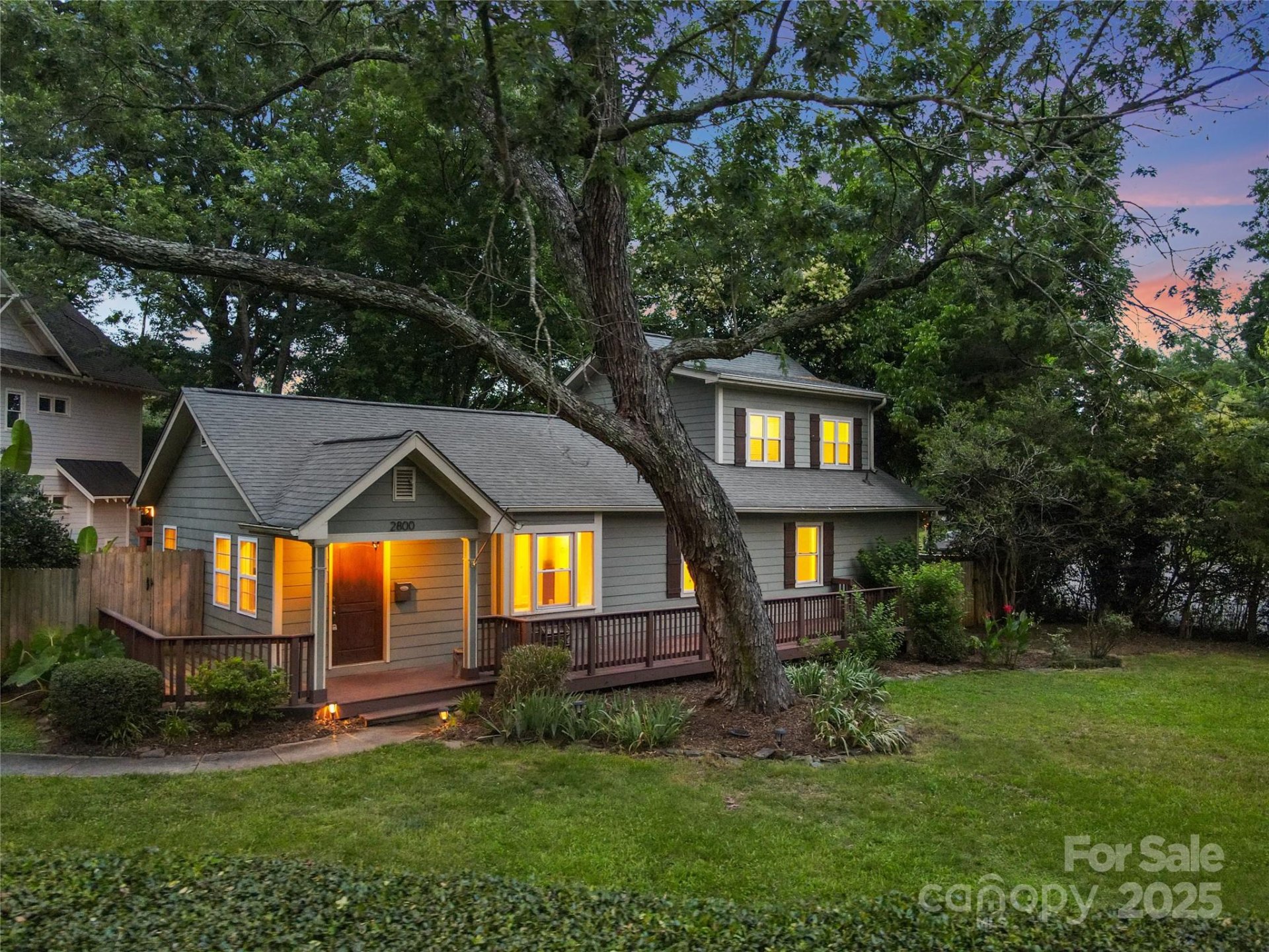 Property image 3 at 2800 Georgia Avenue, Charlotte, NC 28205