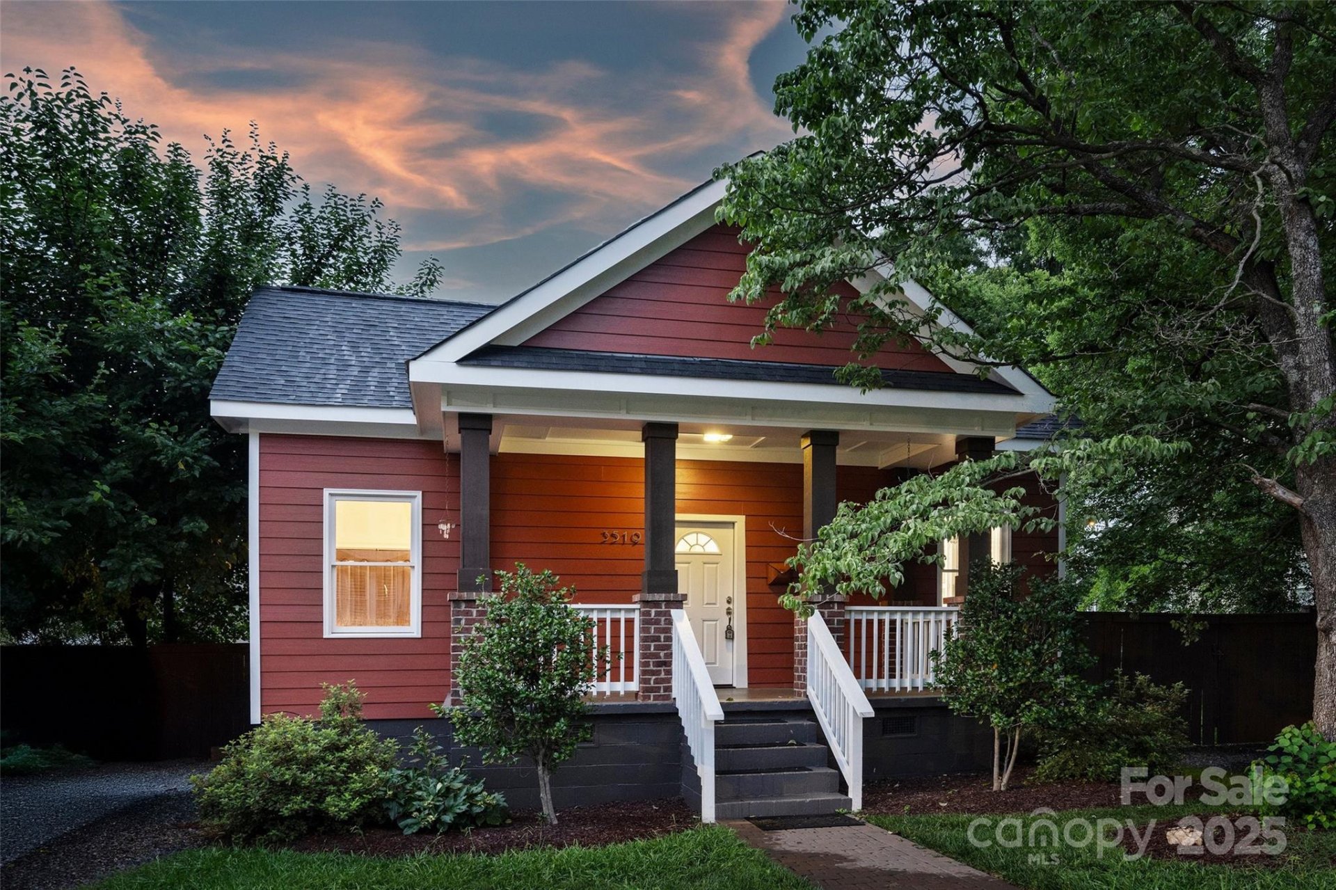 Property image 2 at 3519 Card Street, Charlotte, NC 28205