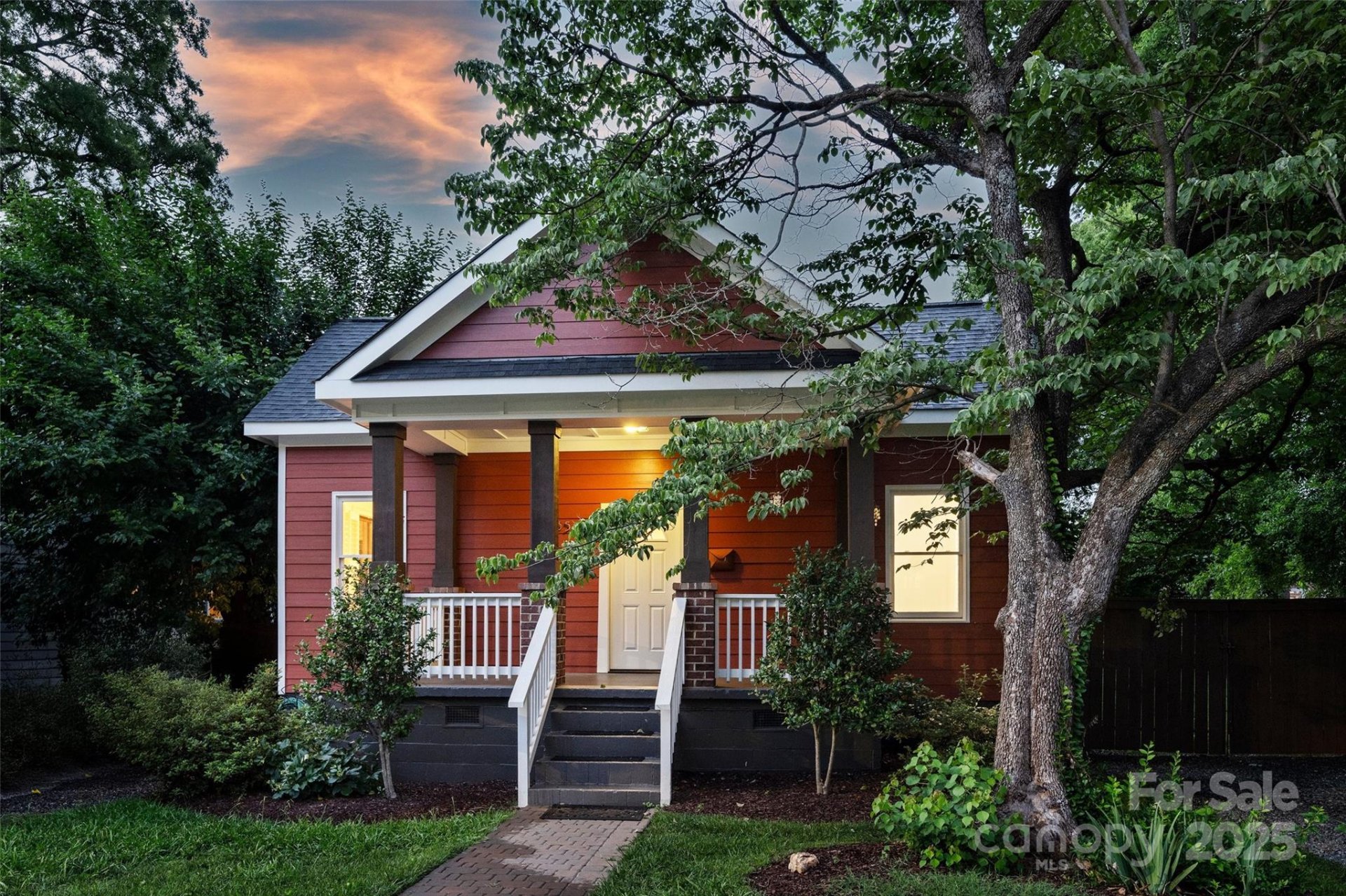 Property image 3 at 3519 Card Street, Charlotte, NC 28205