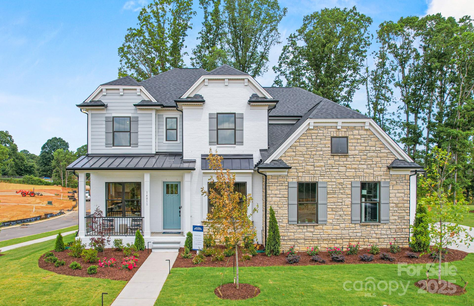 Camden, Huntersville Community