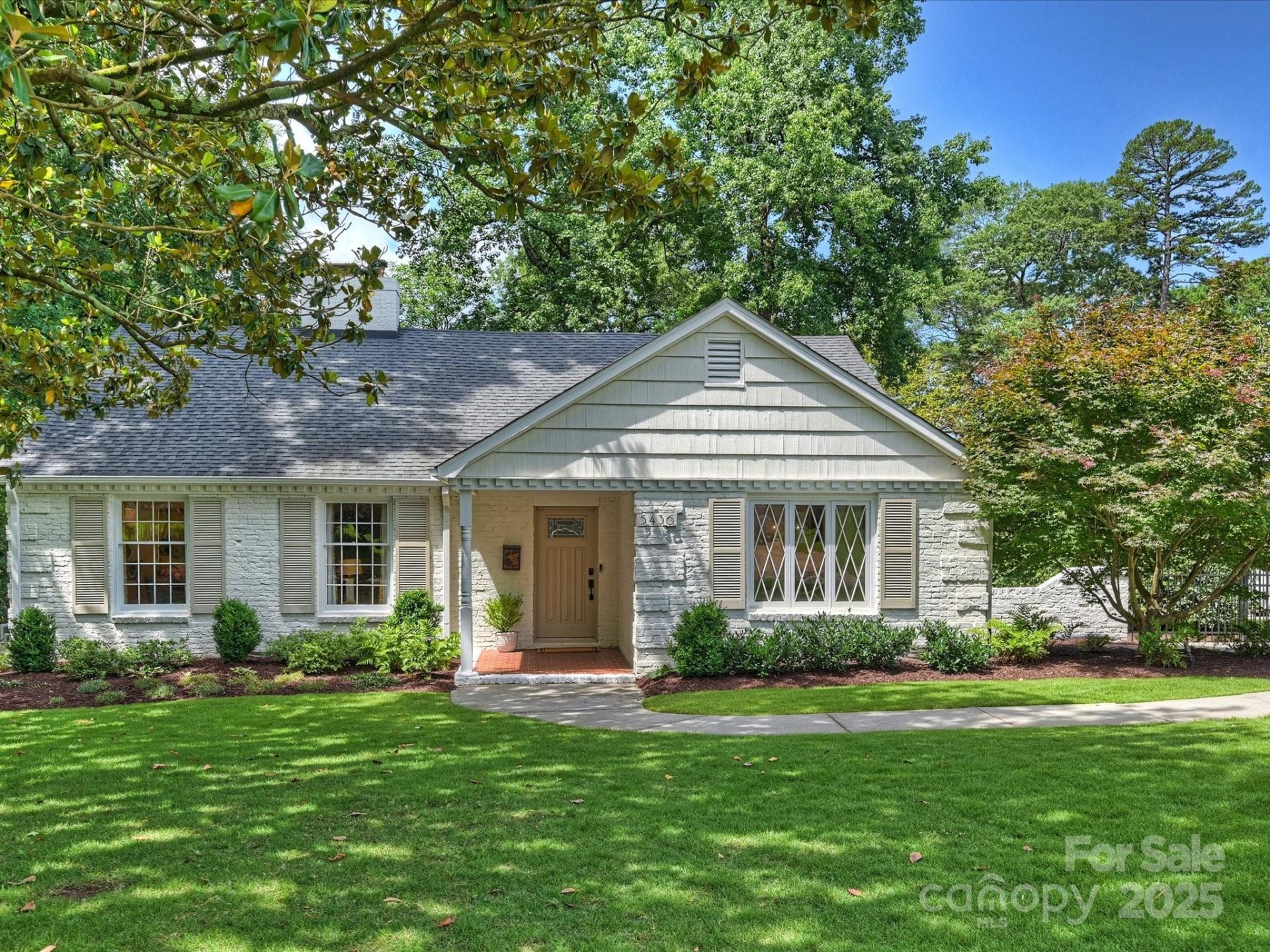 Property image 1 at 5436 Topping Place, Charlotte, NC 28209