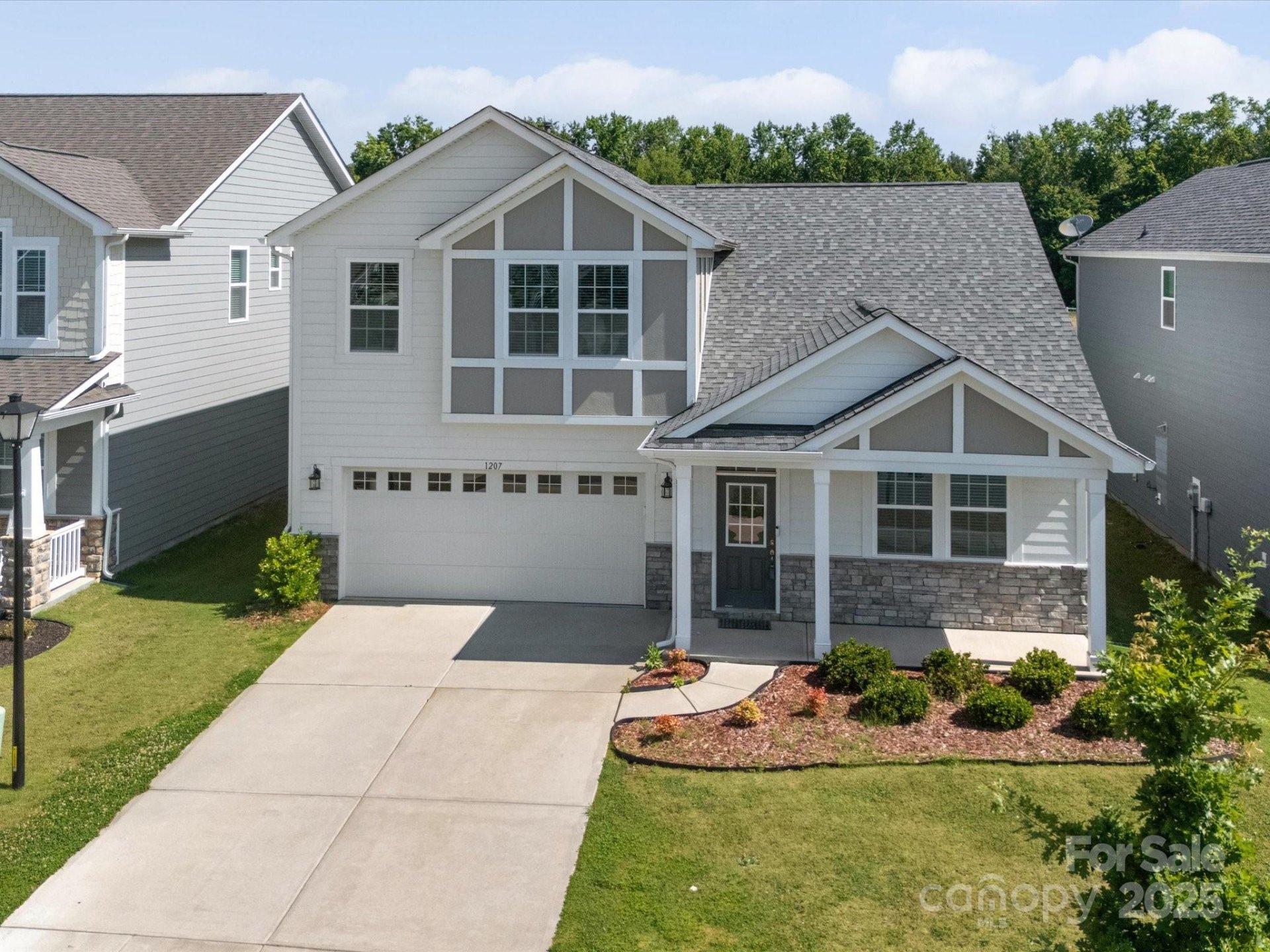Property image 2 at 1207 Laggan Lane, Indian Trail, NC 28079