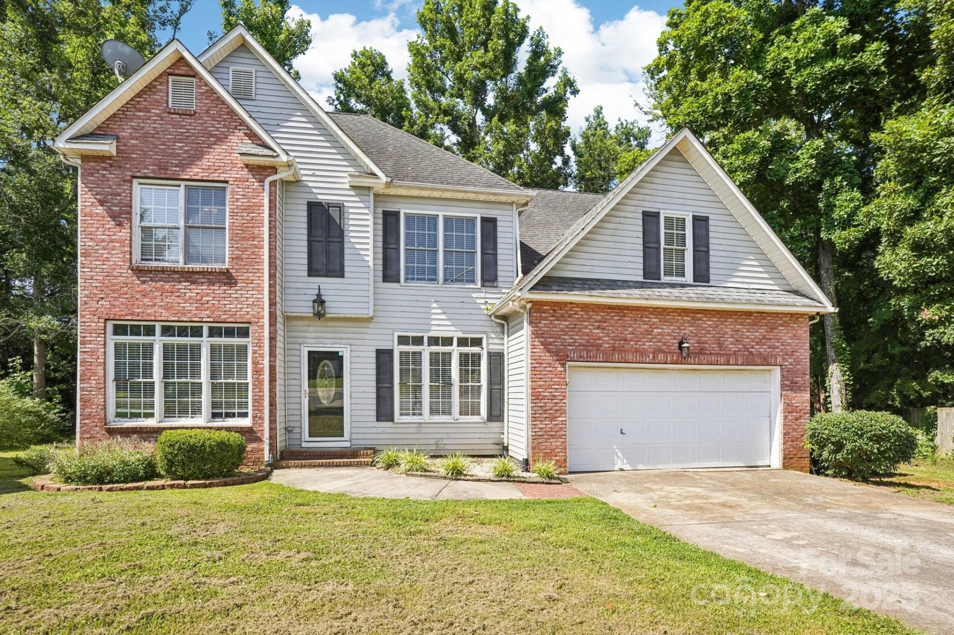 Highland Creek, Rock Hill Community