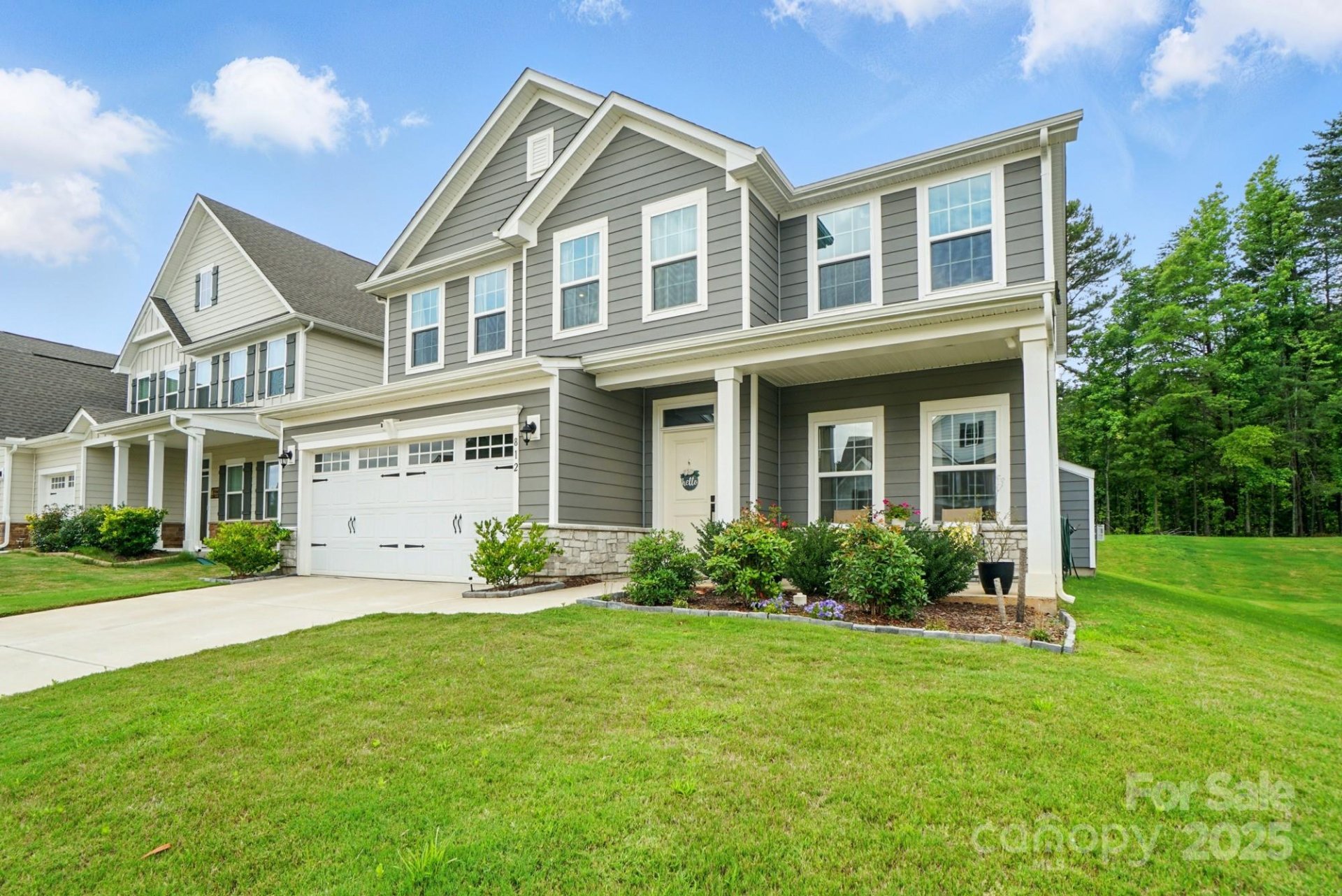 Property image 2 at 812 Dogwood Creek Lane, Indian Trail, NC 28079