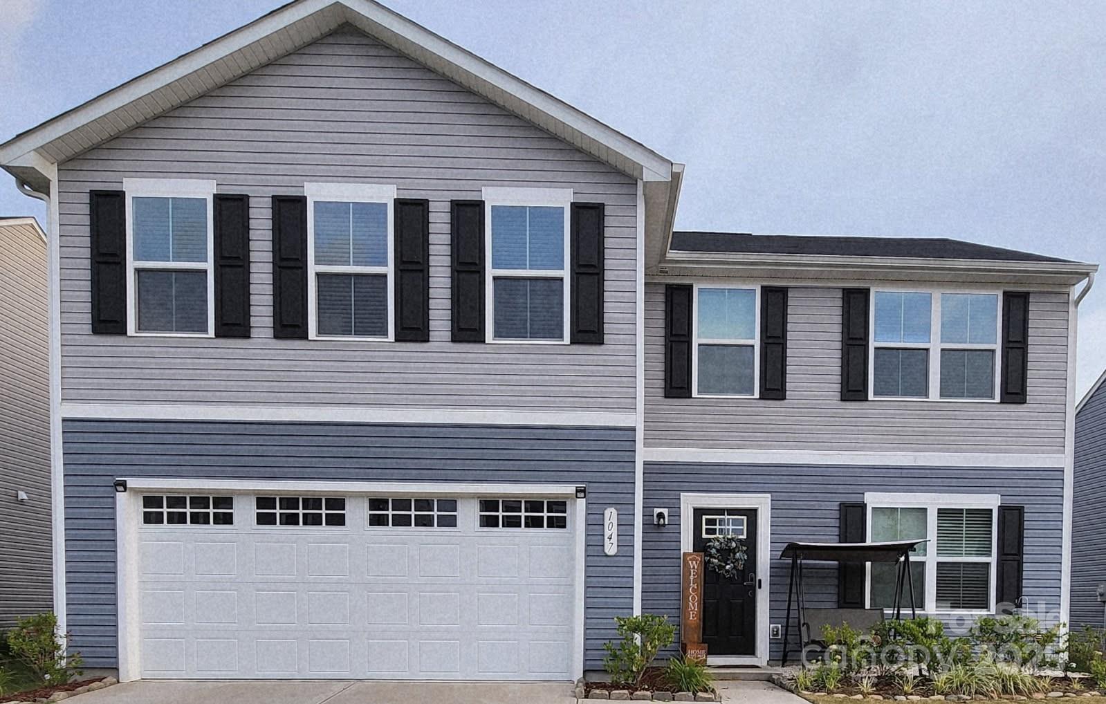 Property image 2 at 1047 Campbell Chase Lane, Concord, NC 28025