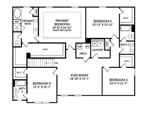 Property image 5 at 308 Alameda Way, Matthews, NC 28104