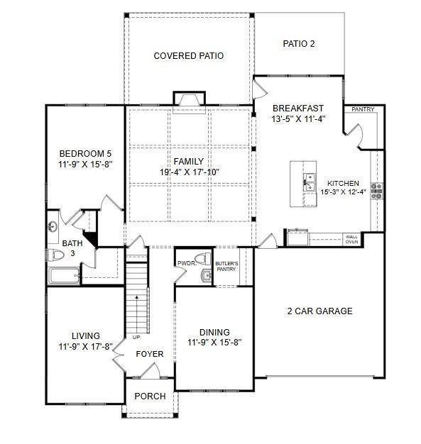 Property image 2 at 324 Coronado Avenue, Matthews, NC 28104