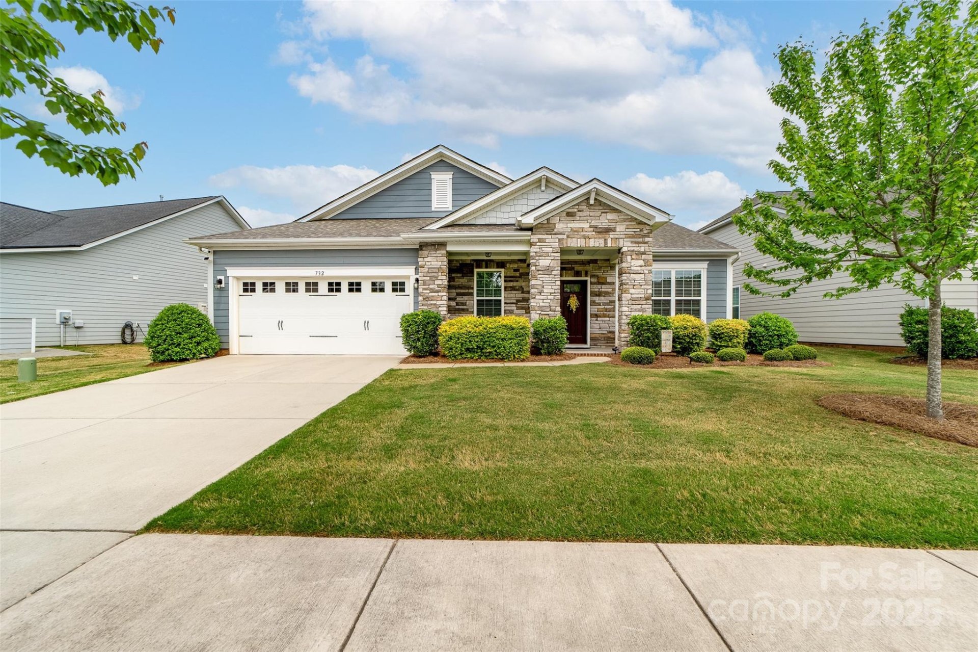 Property image 2 at 732 Wood Lily Drive, Belmont, NC 28012