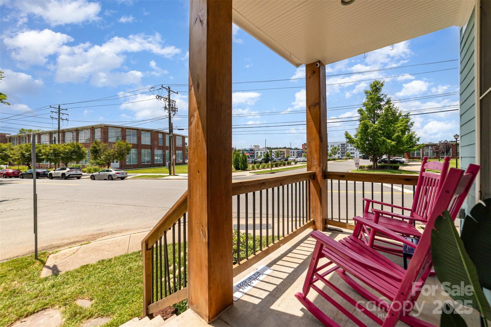 Property image 4 at 501 Mercury Street, Charlotte, NC 28205