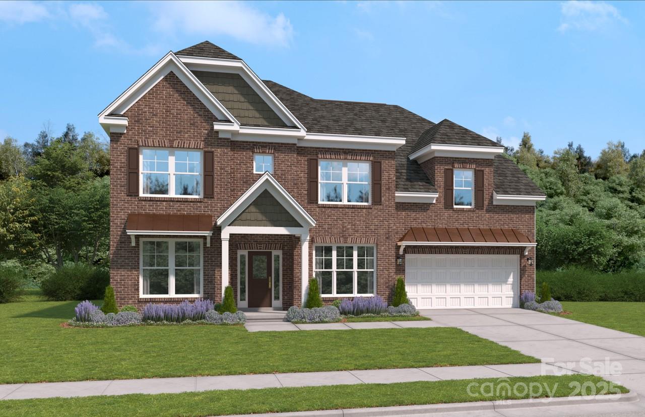 Glenhurst, Matthews Community