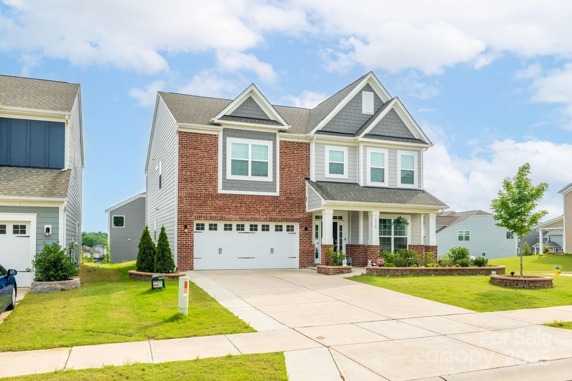 Property image 2 at 1115 Macallum Drive, Concord, NC 28027