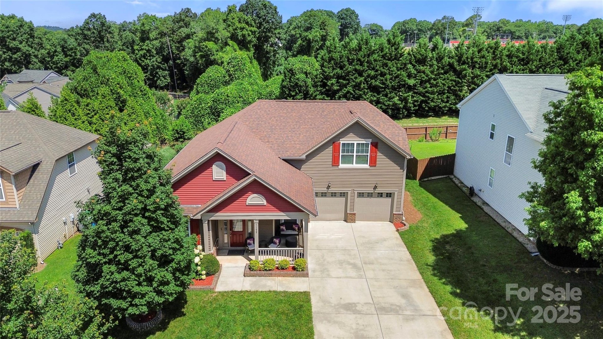 Property image 3 at 1152 Mckee Farm Lane, Belmont, NC 28012