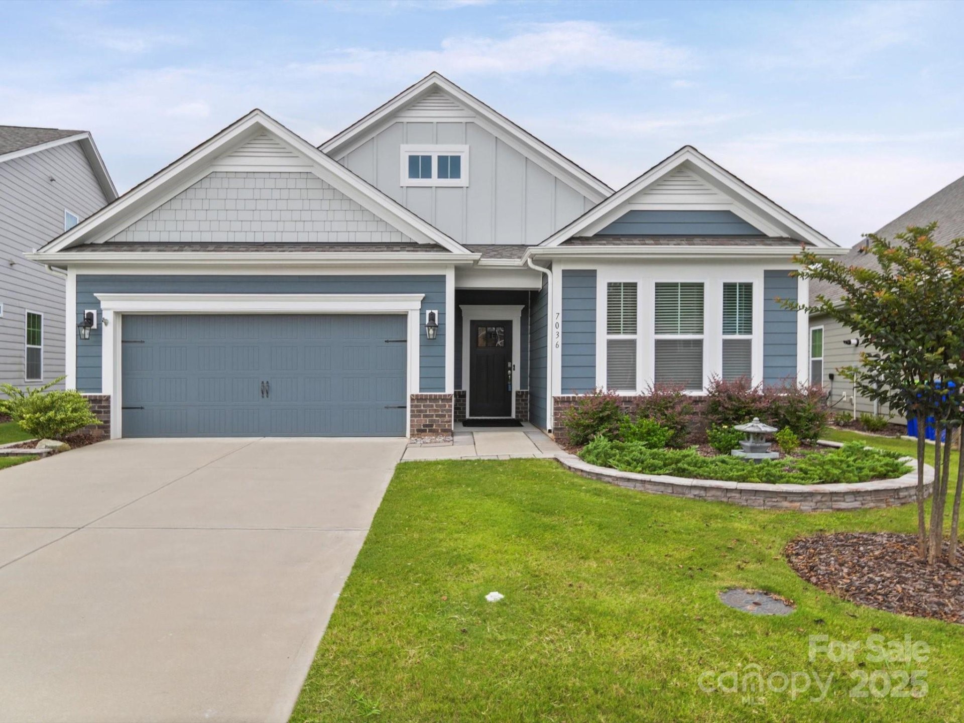 Property image 1 at 7036 Cornwallis Court, Iron Station, NC 28080