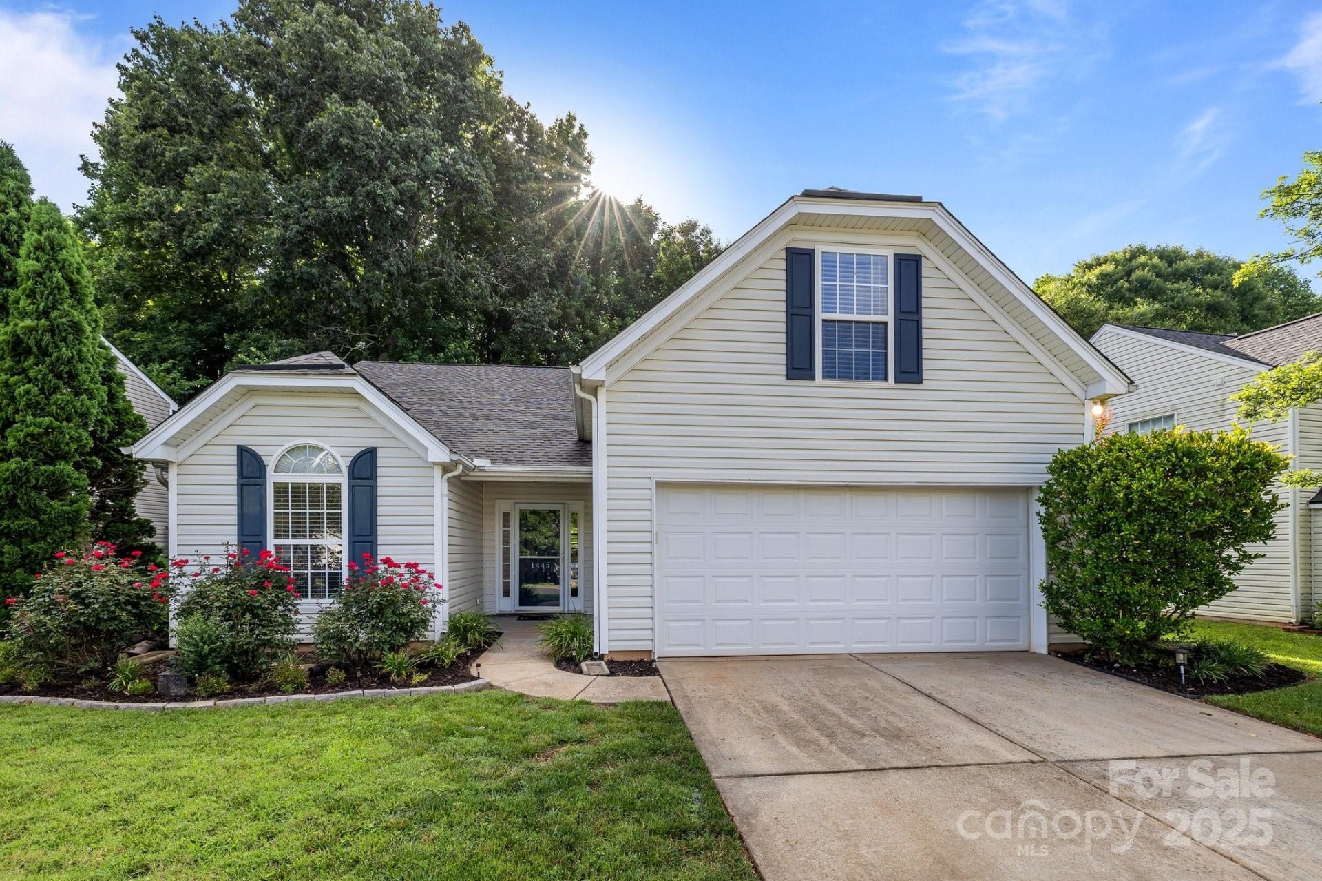 Property image 1 at 1445 Deer Forest Drive, Indian Land, SC 29707