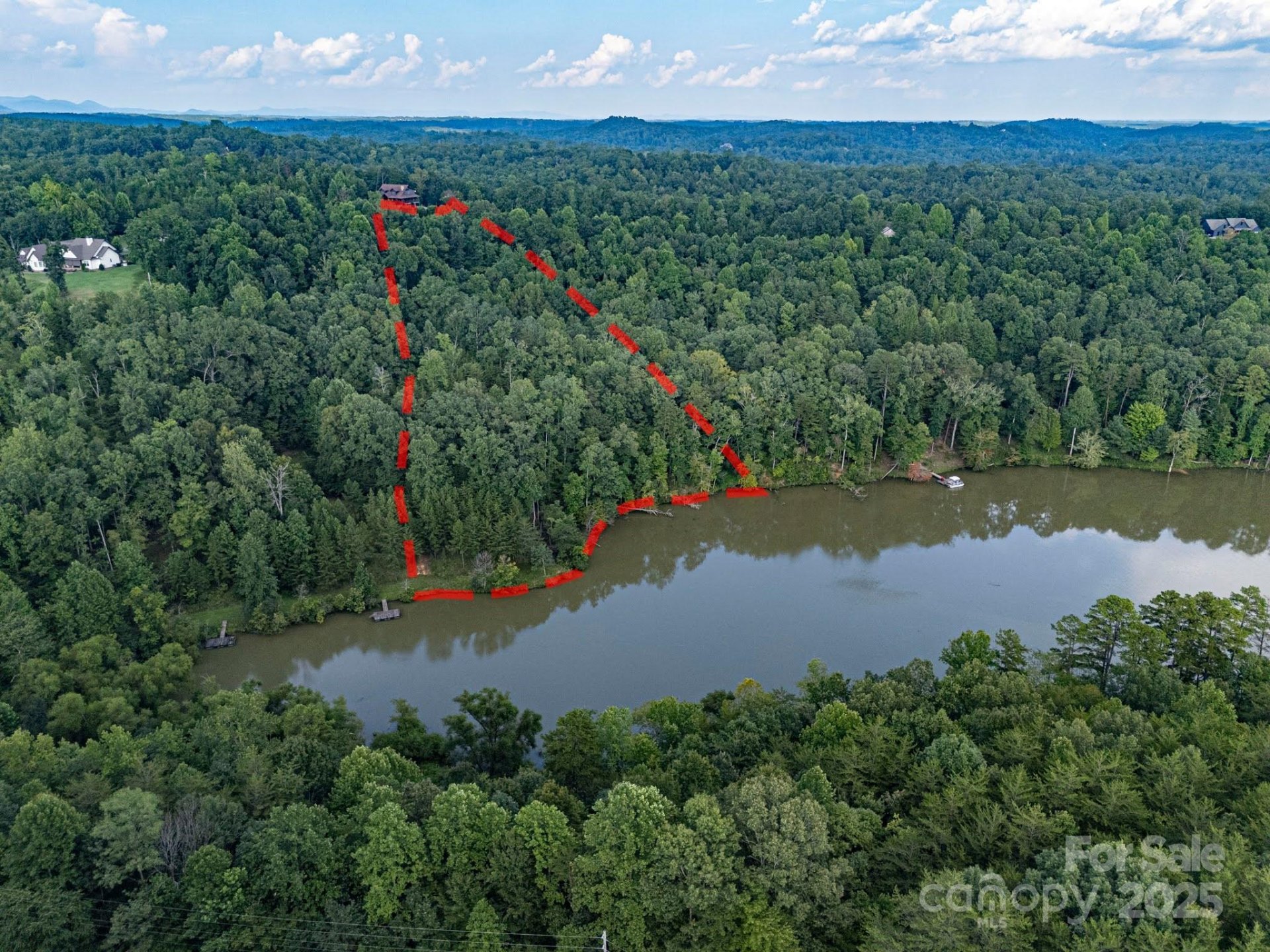 Property image 3 at Tbd Parkway Road, Mill Spring, NC 28756