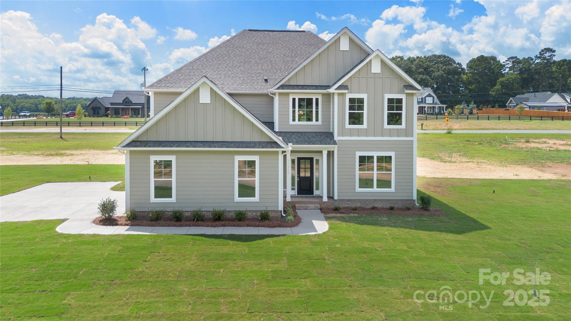 Property image 1 at 11555 Valley Oaks Lane, Stanfield, NC 28163