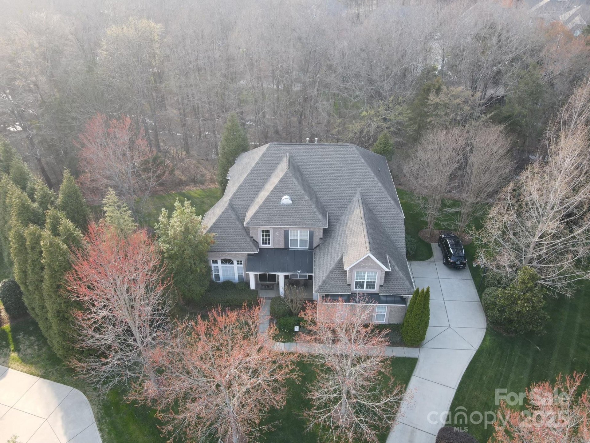 Property image 1 at 6732 Springs Mill Road, Charlotte, NC 28277