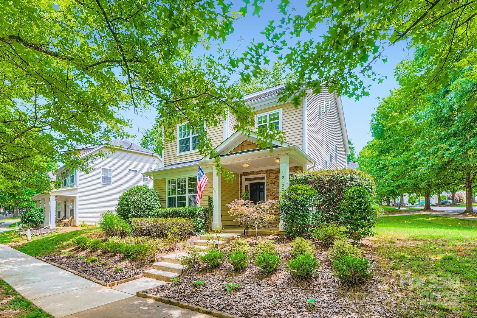 Property image 1 at 10132 Caldwell Depot Road, Cornelius, NC 28031