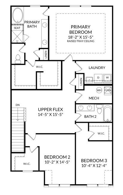 Property image 3 at 1225 Margo Mannor Drive, Fort Mill, SC 29708