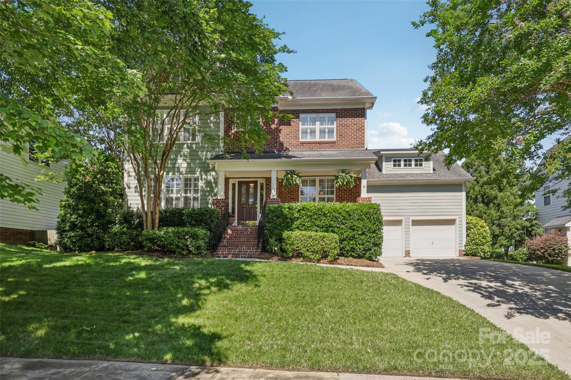 Property image 1 at 10121 Edgecliff Road, Huntersville, NC 28078