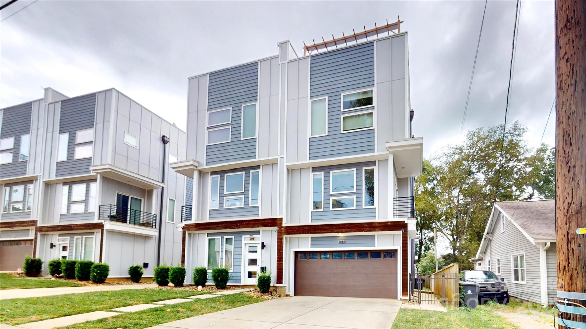 Seversville, Charlotte Community