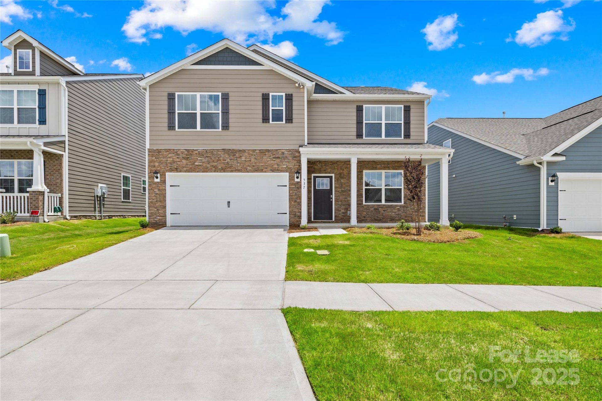 Property image 1 at 537 Zermatt Court, Monroe, NC 28112