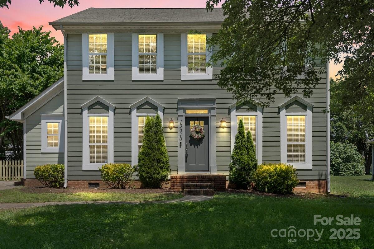Property image 1 at 13010 Indian Hills Lane, Charlotte, NC 28278