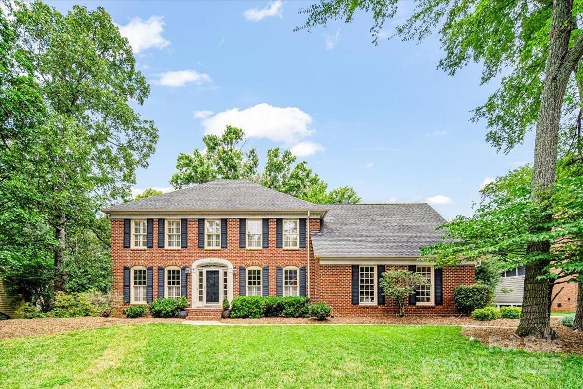 Property image 1 at 10918 Megwood Drive, Charlotte, NC 28277