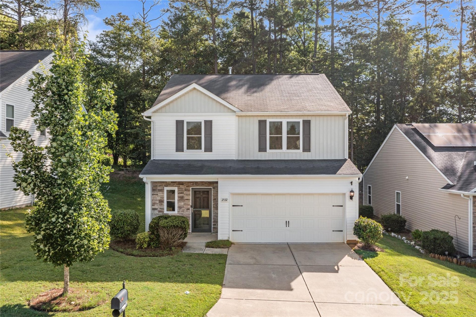 Property image 1 at 2532 Blue Moss Drive, Dallas, NC 28034