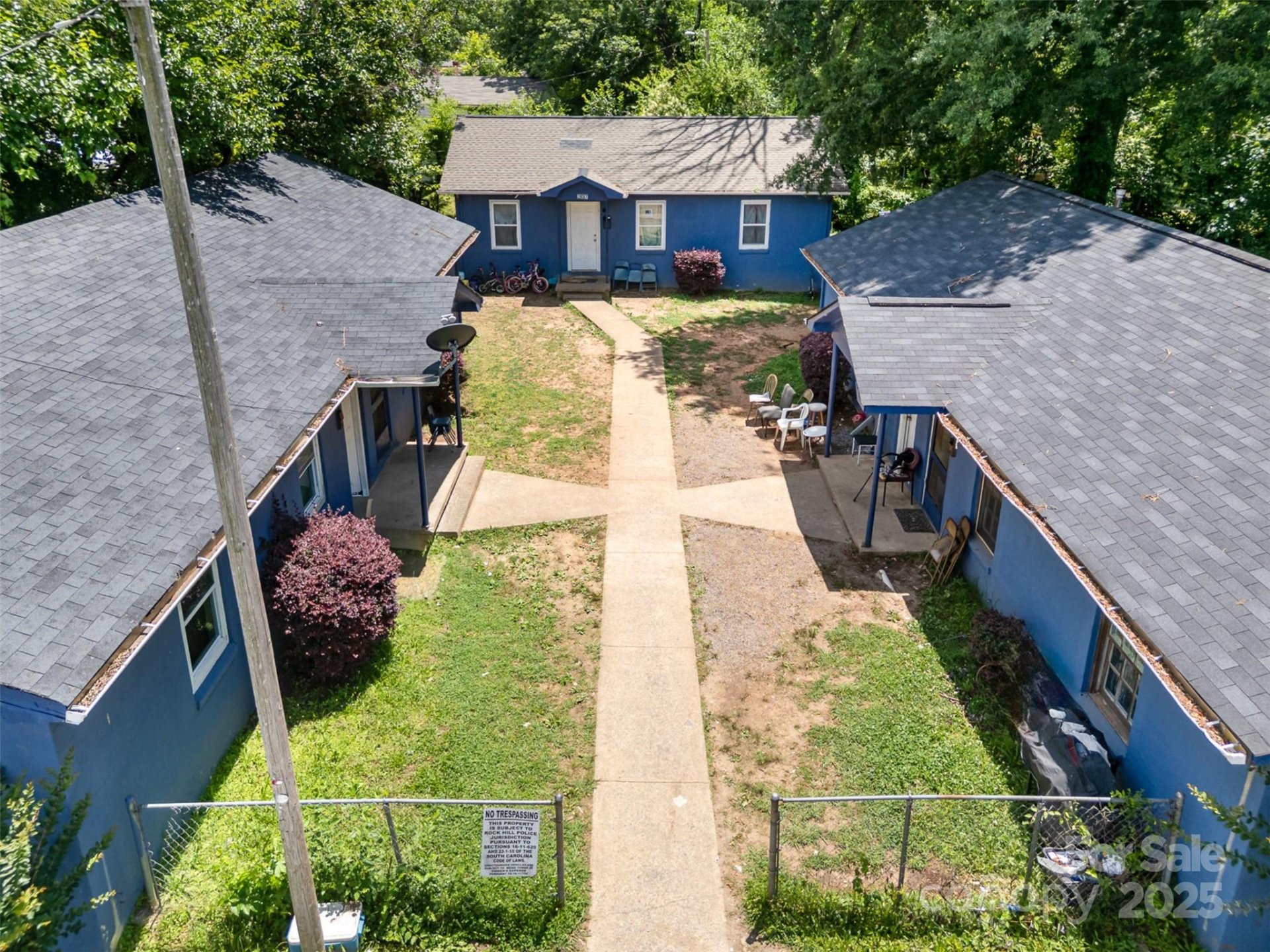 Sunset Park, Rock Hill Community