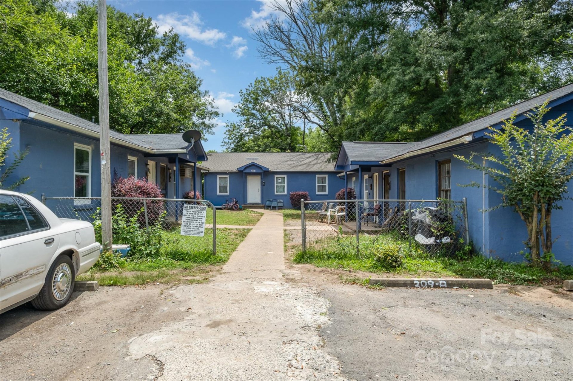 Property image 5 at 205 207 209 Friedheim Road, Rock Hill, SC 29730