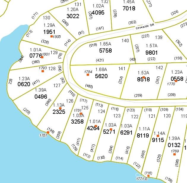 Property at 1784 Coveside Drive, Granite Falls, NC 28630