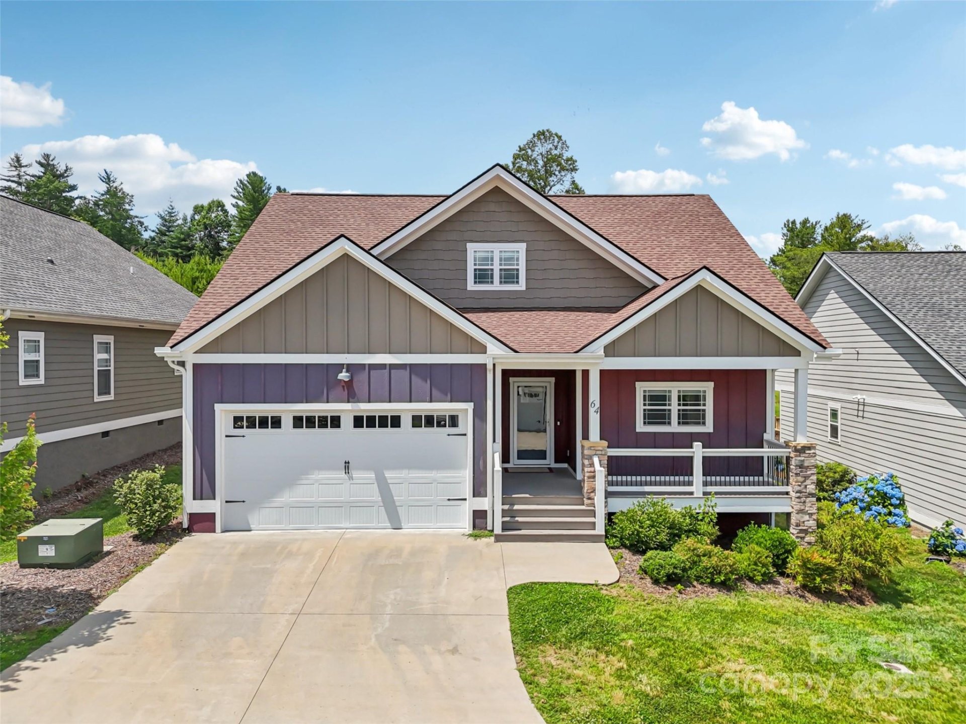 The Cottages at Cypress Run, Hendersonville Community